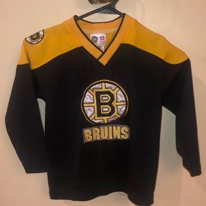 Kids bruins shirt jersey. Age 6